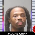 Jaquail Chinn mugshot – Muscogee County , Georgia Jaquail Chinn mugshot