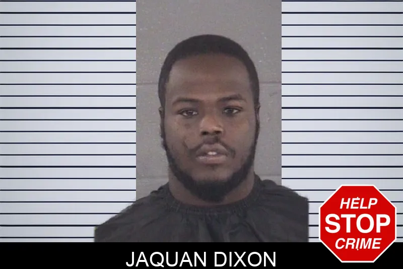 Jaquan Dixon mugshot – Spalding County , Georgia Jaquan Dixon mugshot