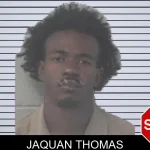 Jaquan Thomas mugshot – Newton County , Georgia Jaquan Thomas mugshot