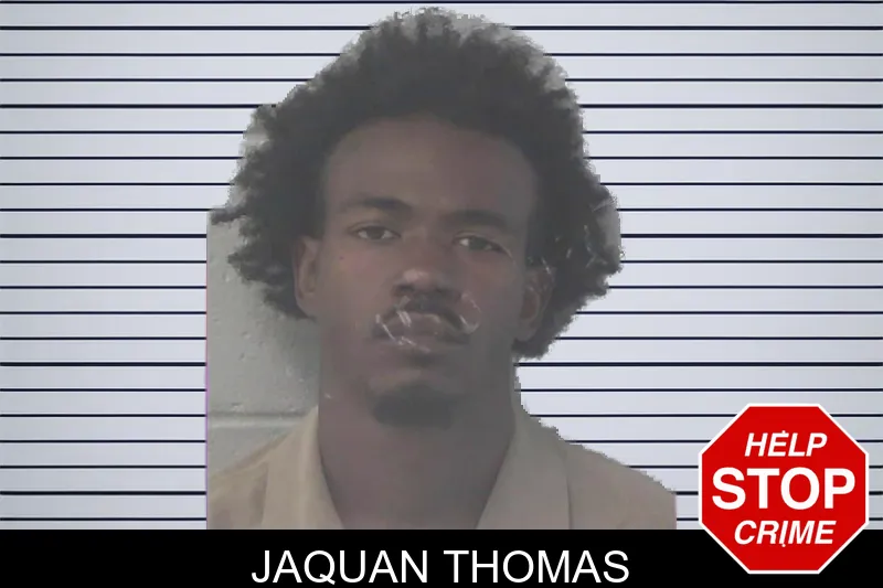 Jaquan Thomas mugshot – Newton County , Georgia Jaquan Thomas mugshot