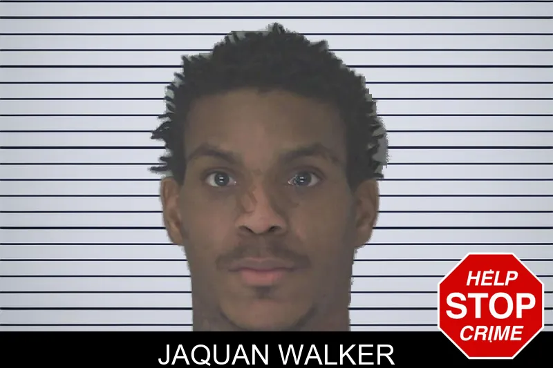 Jaquan Walker mugshot