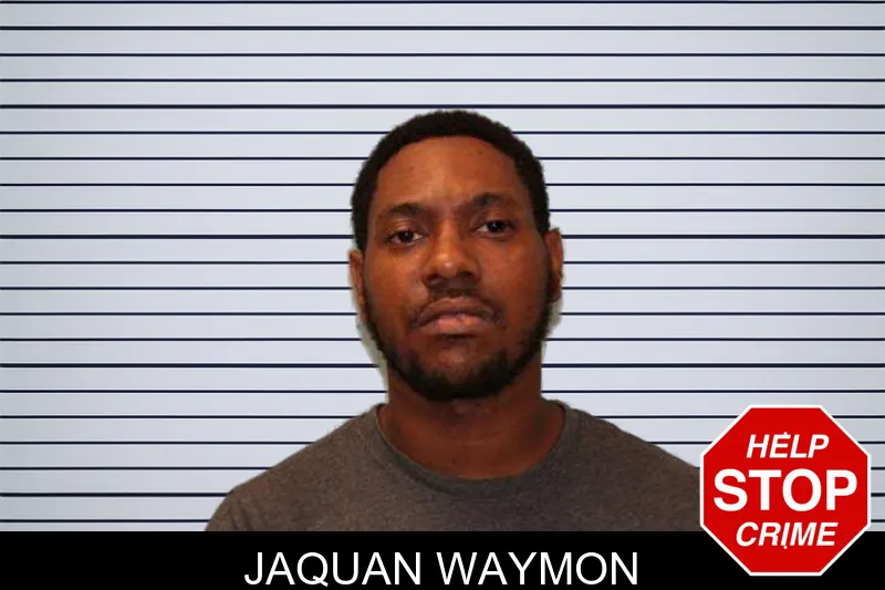 Jaquan Waymon mugshot – Grady County , Georgia Jaquan Waymon mugshot
