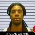 Jaquan Wilkins mugshot – Troup County , Georgia Jaquan Wilkins mugshot