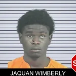 Jaquan Wimberly mugshot