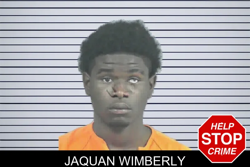 Jaquan Wimberly mugshot – Mitchell County , Georgia Jaquan Wimberly mugshot