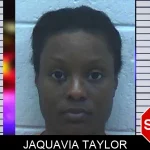 Jaquavia Taylor mugshot
