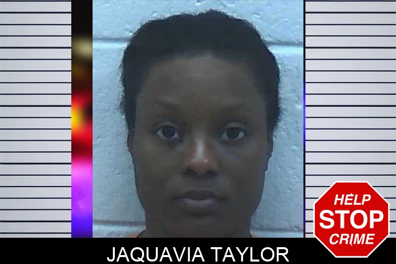 Jaquavia Taylor mugshot – Jackson County , Georgia Jaquavia Taylor mugshot