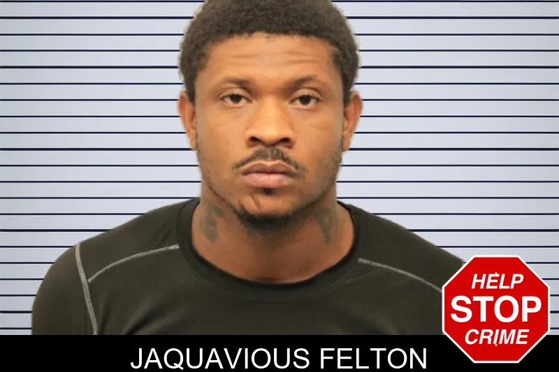 Jaquavious Felton mugshot – Chatham County , Georgia Jaquavious Felton mugshot