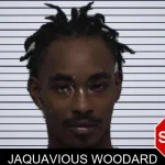 Jaquavious Woodard mugshot