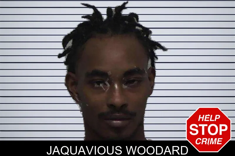 Jaquavious Woodard mugshot – Laurens County , Georgia Jaquavious Woodard mugshot
