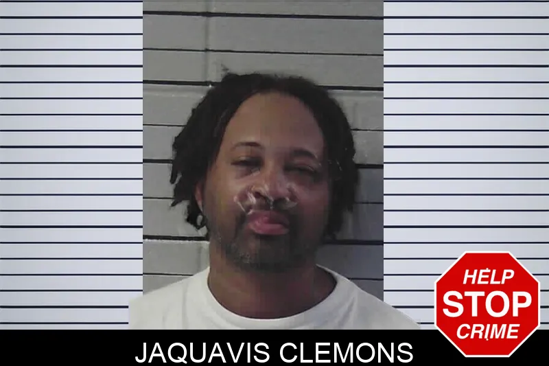 Jaquavis Clemons mugshot – Jasper County , Georgia Jaquavis Clemons mugshot