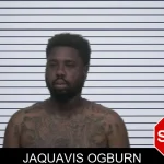 Jaquavis Ogburn mugshot – Sumter County , Georgia Jaquavis Ogburn mugshot