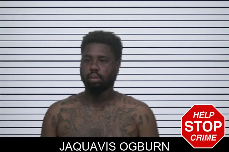 Jaquavis Ogburn mugshot – Sumter County , Georgia Jaquavis Ogburn mugshot