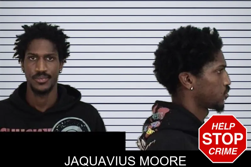 Jaquavius Moore mugshot – Camden County , Georgia Jaquavius Moore mugshot