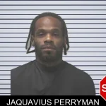 Jaquavius Perryman mugshot – Coweta County , Georgia Jaquavius Perryman mugshot