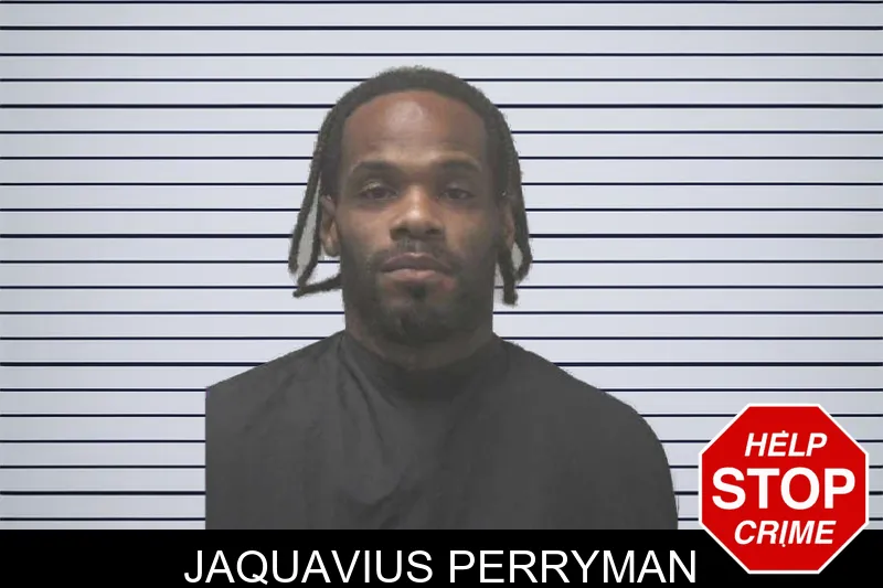Jaquavius Perryman mugshot