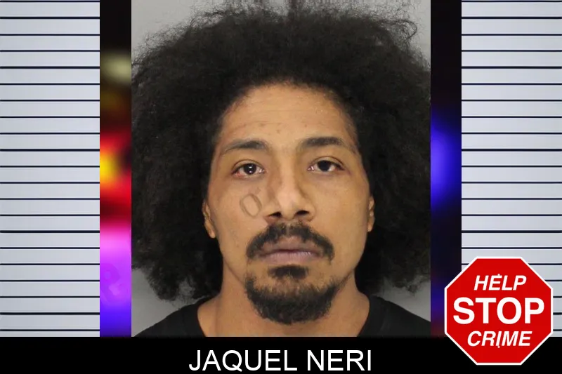Jaquel Neri mugshot