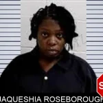 Jaqueshia Roseborough mugshot – Decatur County , Georgia Jaqueshia Roseborough mugshot