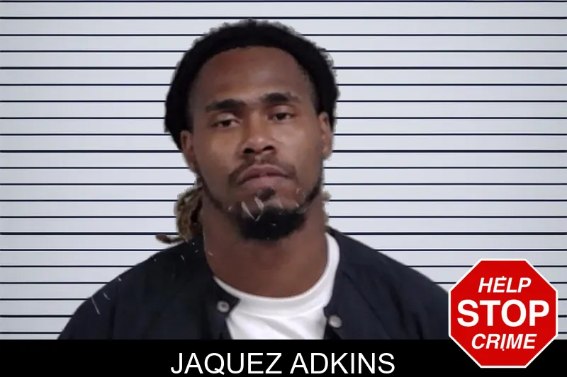 Jaquez Adkins mugshot