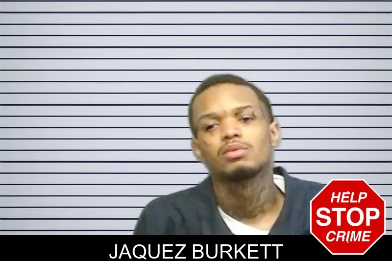 Jaquez Burkett mugshot – Fulton County , Georgia Jaquez Burkett mugshot