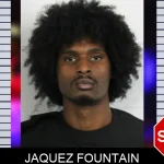 Jaquez Fountain mugshot – Floyd County , Georgia Jaquez Fountain mugshot