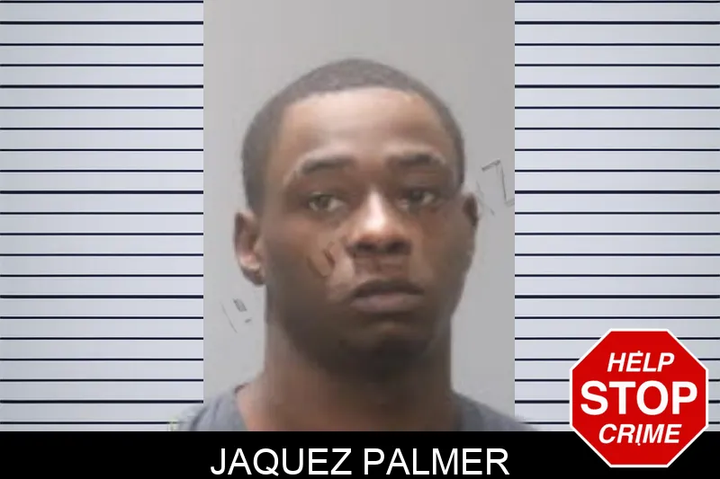 Jaquez Palmer mugshot