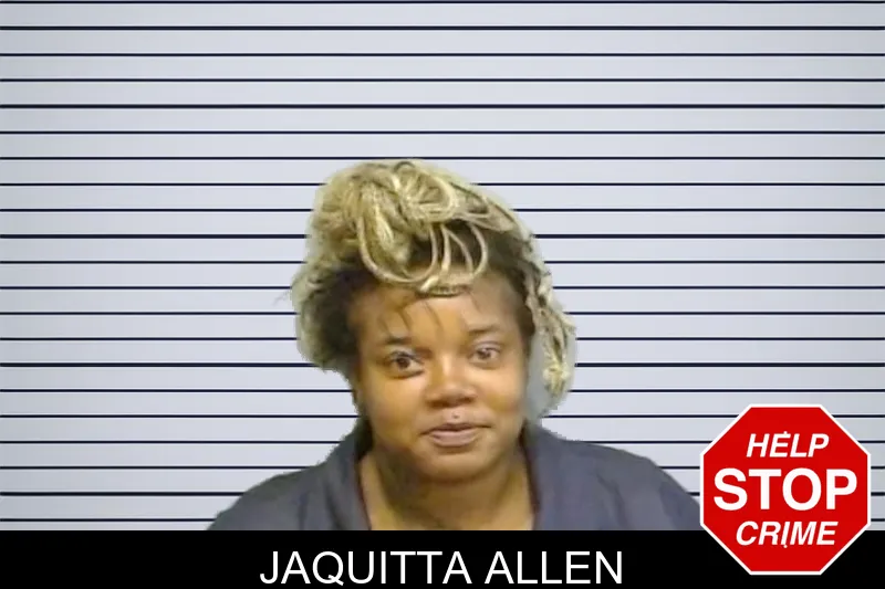 Jaquitta Allen mugshot – Fulton County , Georgia Jaquitta Allen mugshot