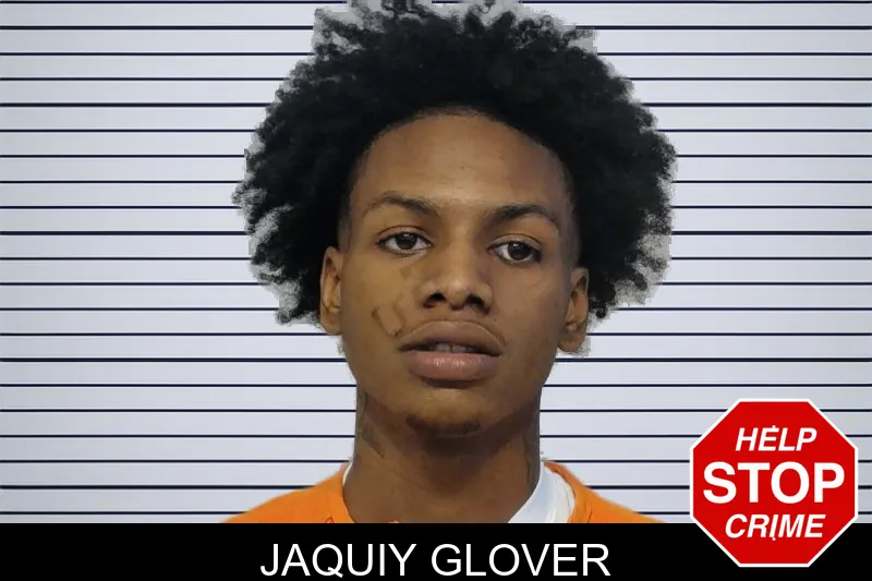 Jaquiy Glover mugshot – Bibb County , Georgia Jaquiy Glover mugshot
