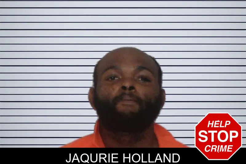 Jaqurie Holland mugshot