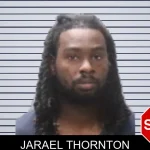 Jarael Thornton mugshot – Muscogee County , Georgia Jarael Thornton mugshot