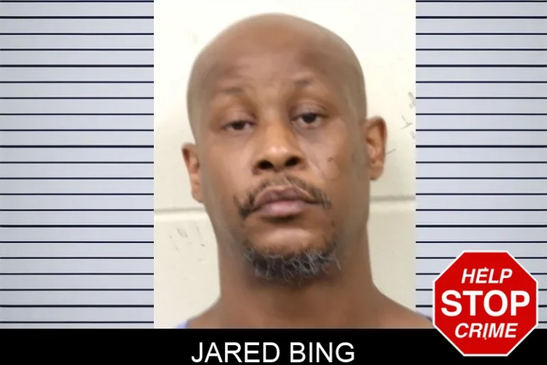 Jared Bing mugshot – Bulloch County , Georgia Jared Bing