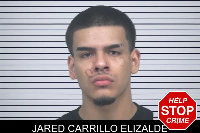 Jared Carrillo Elizalde mugshot – Gwinnett County , Georgia Jared Carrillo Elizalde mugshot