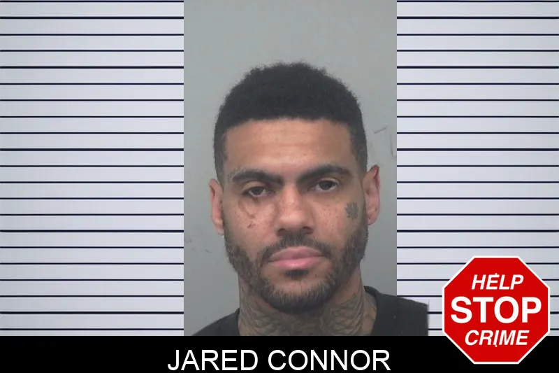 Jared Connor mugshot – Gwinnett County , Georgia Jared Connor mugshot