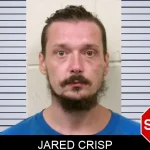 Jared Crisp mugshot – Bulloch County , Georgia Jared Crisp mugshot