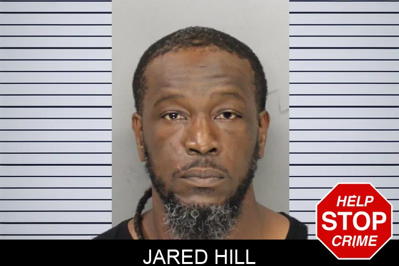 Jared Hill mugshot – Cobb County , Georgia Jared Hill mugshot