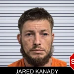 Jared Kanady mugshot – Dade County , Georgia Jared Kanady mugshot