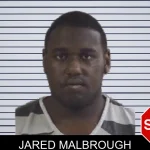 Jared Malbrough mugshot – Whitfield County , Georgia Jared Malbrough mugshot