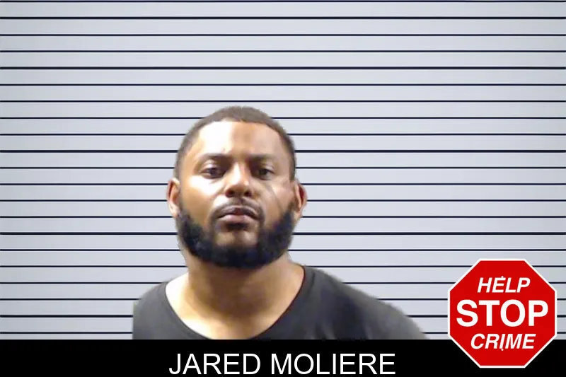 Jared Moliere mugshot – DeKalb County , Georgia Jared Moliere mugshot