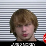 Jared Morey mugshot – Wayne County , Georgia Jared Morey mugshot