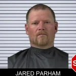 Jared Parham mugshot – Elbert County , Georgia Jared Parham mugshot