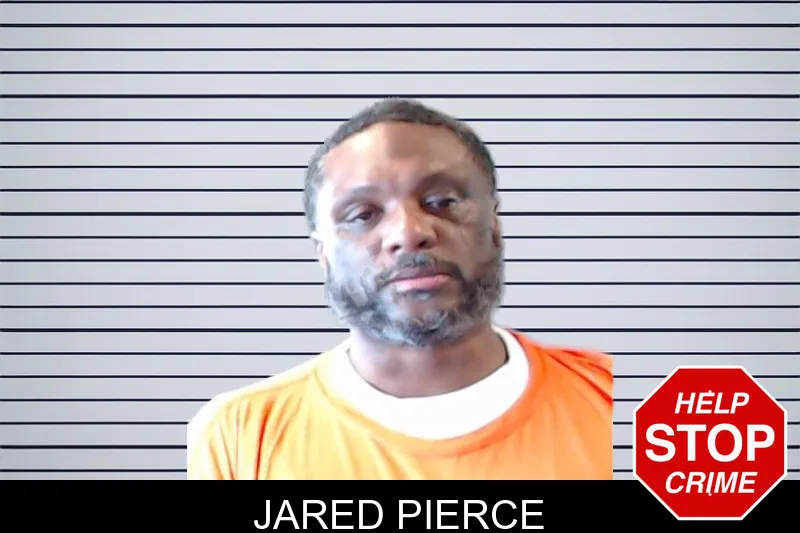 Jared Pierce mugshot – DeKalb County , Georgia Jared Pierce mugshot