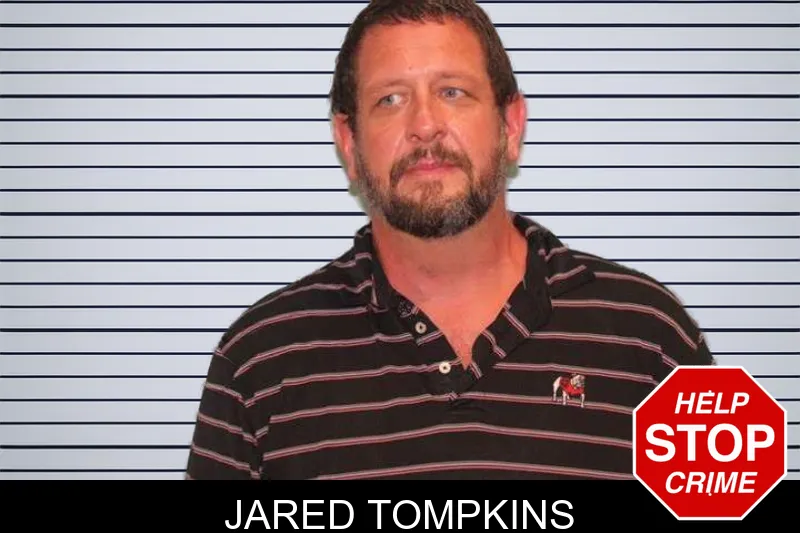 Jared Tompkins mugshot – Grady County , Georgia Jared Tompkins mugshot