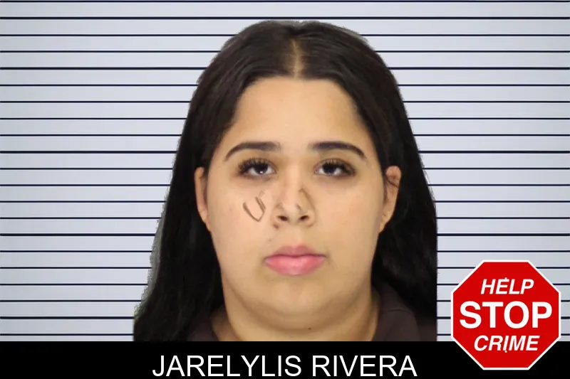Jarelylis Rivera mugshot