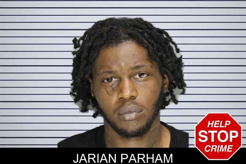 Jarian Parham mugshot – Cobb County , Georgia Jarian Parham mugshot