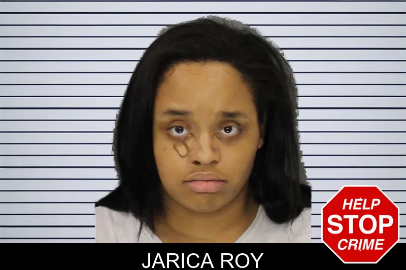 Jarica Roy mugshot – Cobb County , Georgia Jarica Roy mugshot