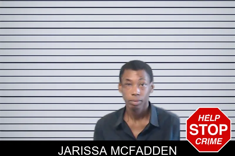 Jarissa McFadden mugshot – DeKalb County , Georgia Jarissa McFadden mugshot