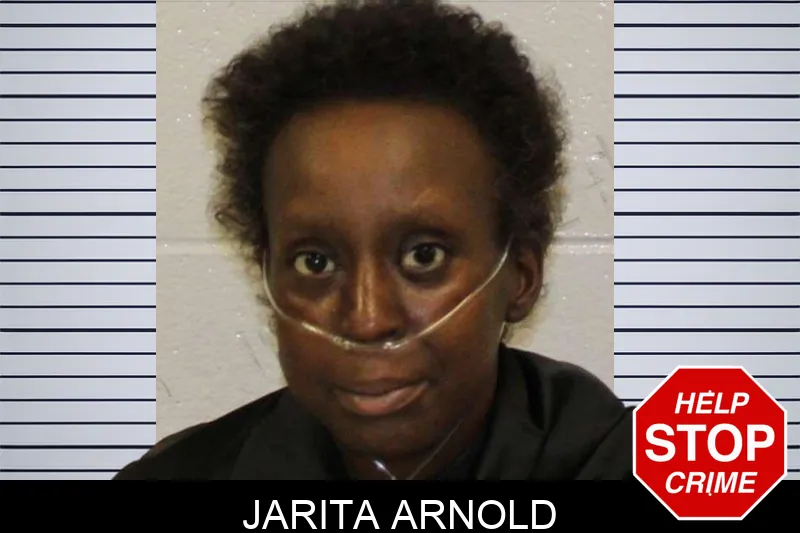 Jarita Arnold mugshot