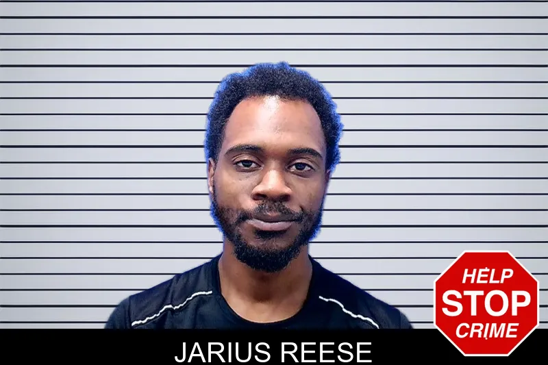 Jarius Reese mugshot – Troup County , Georgia Jarius Reese mugshot