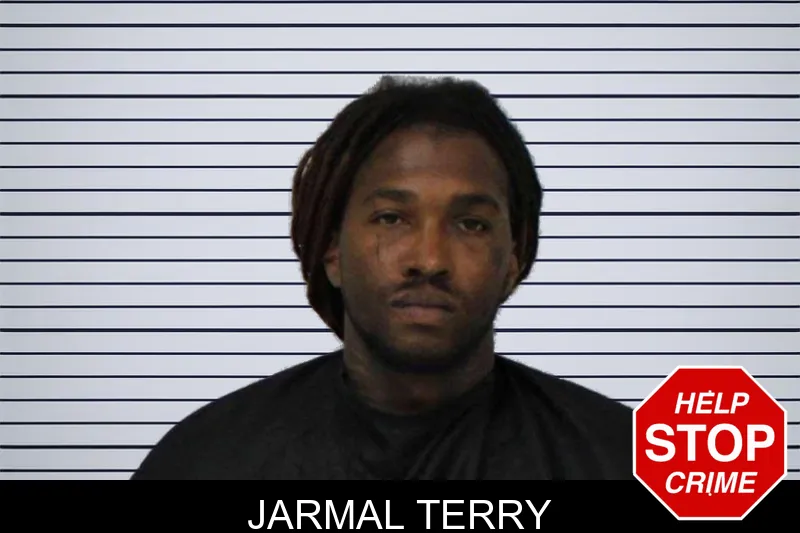 Jarmal Terry mugshot – Carroll County , Georgia Jarmal Terry mugshot