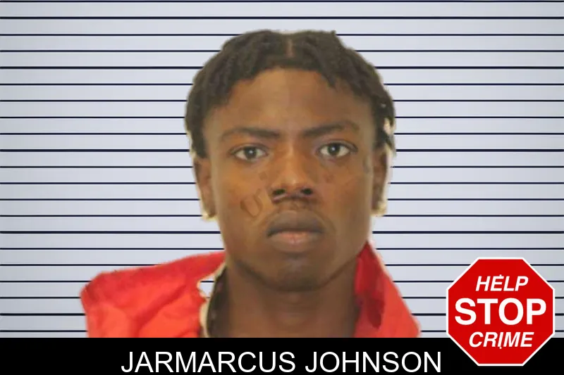 Jarmarcus Johnson mugshot – Jones County , Georgia Jarmarcus Johnson mugshot